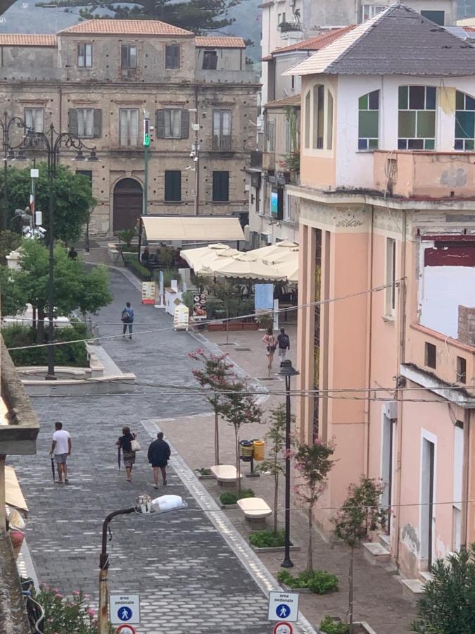 La Piazza Beb Bed & Breakfast Tropea Exterior foto
