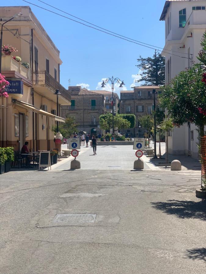 La Piazza Beb Bed & Breakfast Tropea Exterior foto