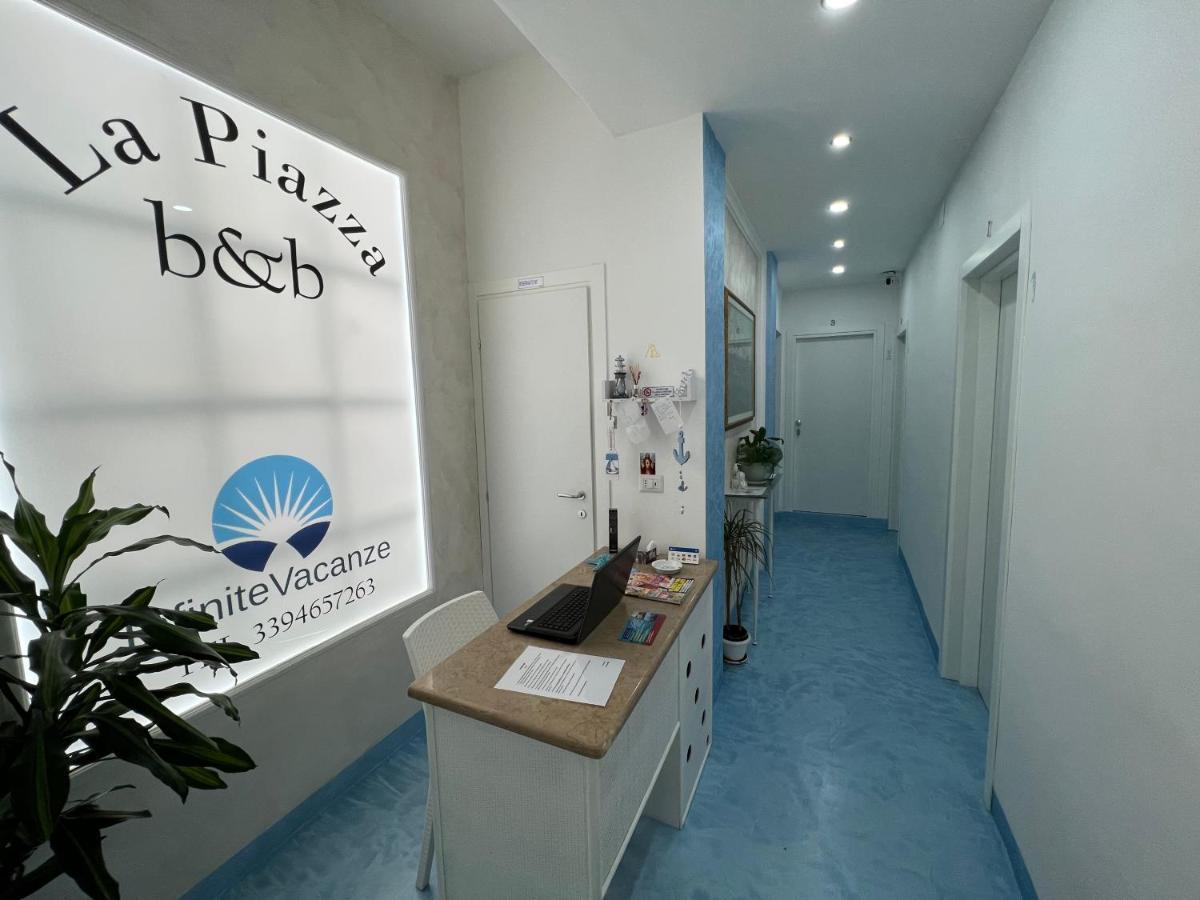 La Piazza Beb Bed & Breakfast Tropea Exterior foto