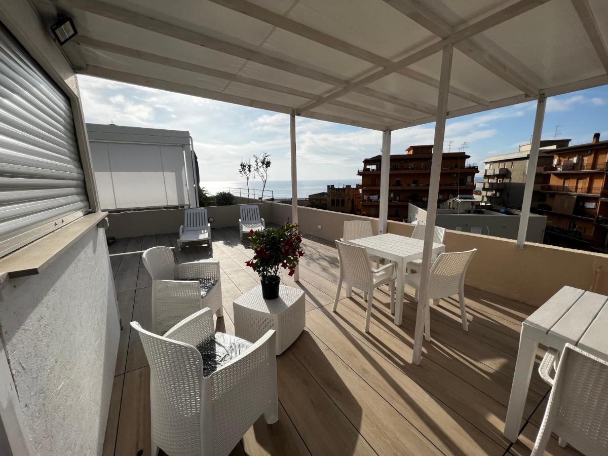 La Piazza Beb Bed & Breakfast Tropea Exterior foto