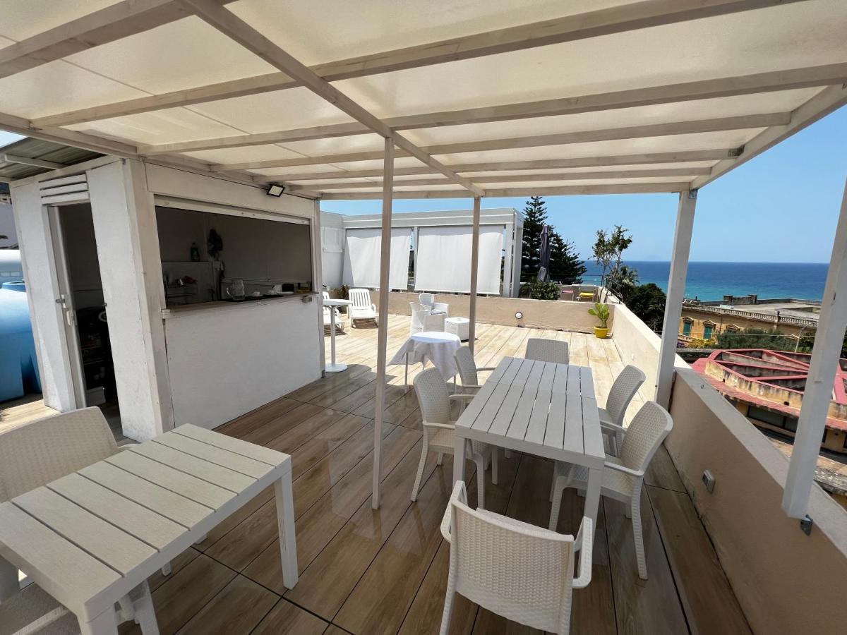 La Piazza Beb Bed & Breakfast Tropea Exterior foto