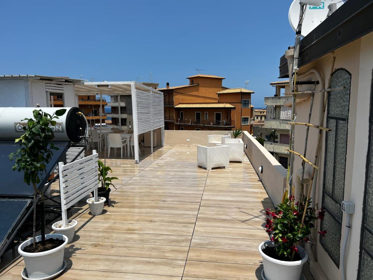 La Piazza Beb Bed & Breakfast Tropea Exterior foto