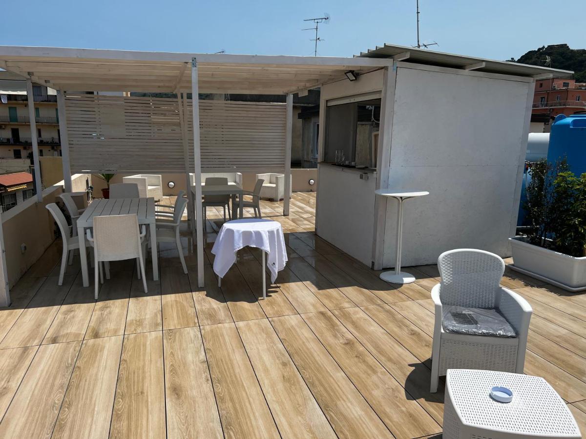 La Piazza Beb Bed & Breakfast Tropea Exterior foto