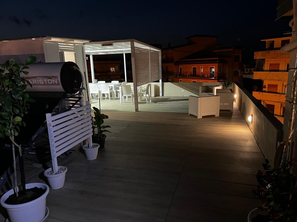 La Piazza Beb Bed & Breakfast Tropea Exterior foto