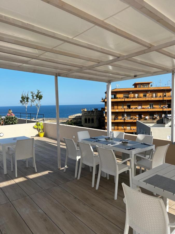 La Piazza Beb Bed & Breakfast Tropea Exterior foto