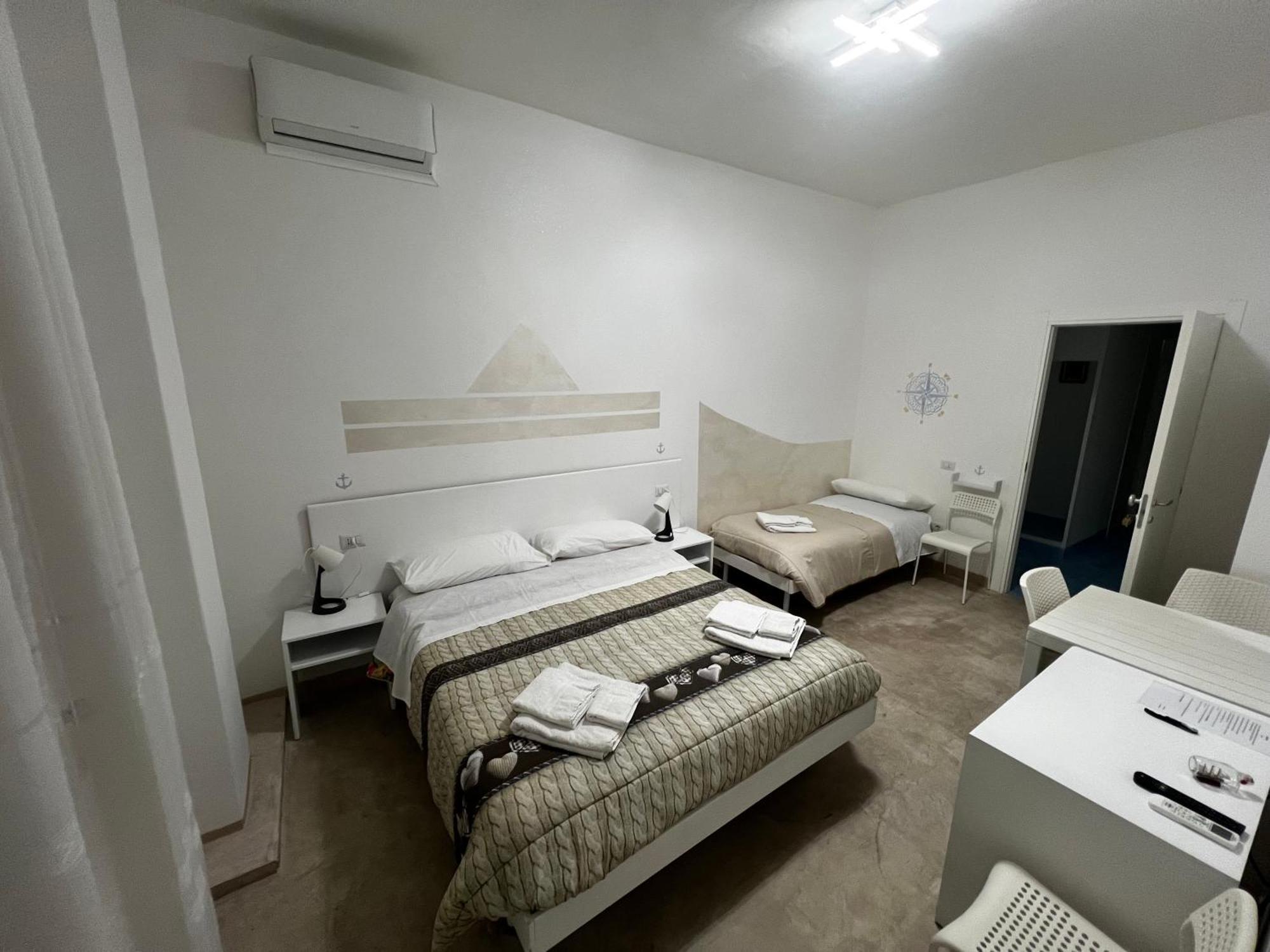 La Piazza Beb Bed & Breakfast Tropea Exterior foto